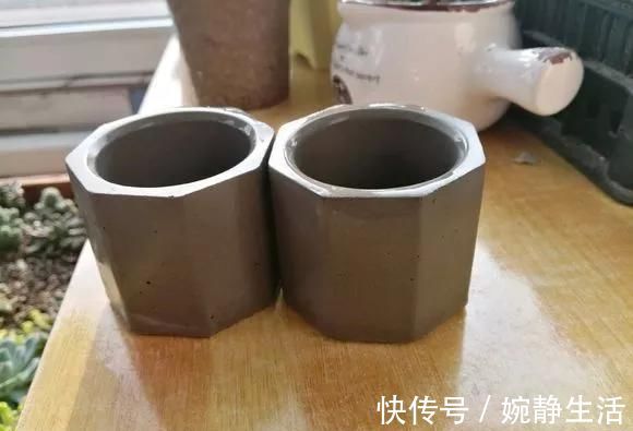 花盆|花盆不用买，变废为宝做一个，比买的还好看，分分钟惊艳朋友圈