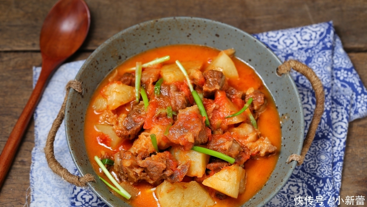 西红柿|牛肉是贵但也要经常给孩子吃,强健身体长大个,提高免疫力少生病