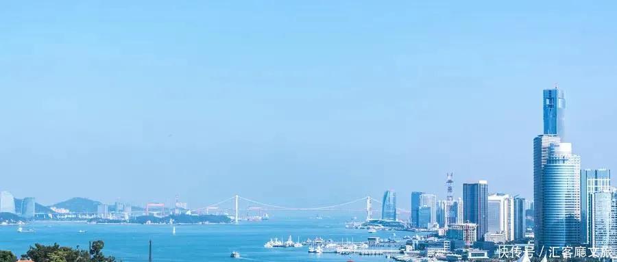 五台|像清风般温柔，像暖阳般温暖，一座让人留恋的海滨城市