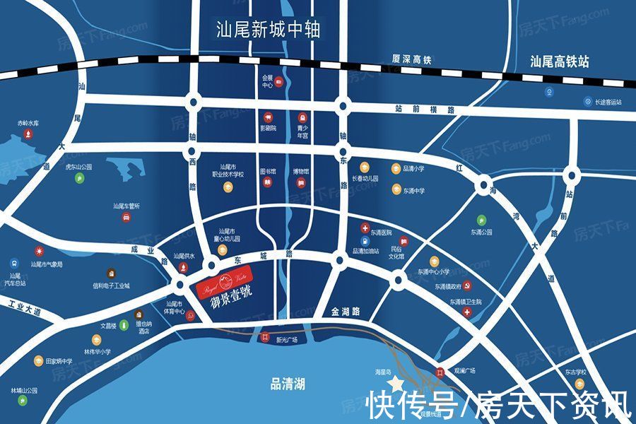 东城路|真能物美价廉？汕尾城区单盘测评抢先看！你看值不值
