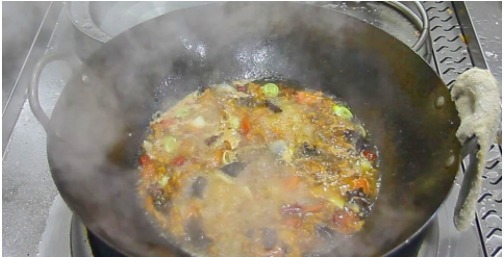 猪肉|来盆河南酸汤小酥肉吧,酸酸的,驱寒又暖胃,做法家常还简单