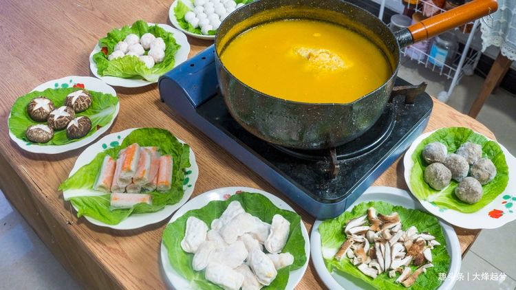 降温了,6道好吃的火锅炖菜,一家人围着一锅,越吃越暖和