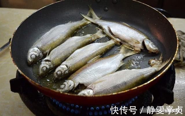腥味|煎小黄鱼应该热油下锅还是冷油下锅？掌握方法，煎好的鱼没有腥味