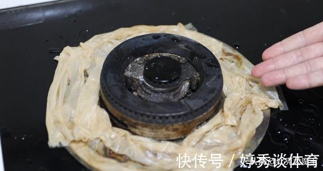 灶台|灶台油污太脏？教你轻松去除油污的方法，简单又快捷，方法太棒了
