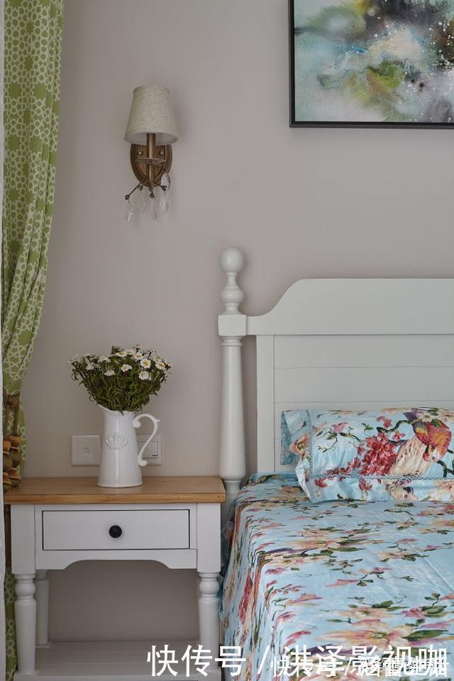 利用率|把新房交给婆婆装修,这眼光可不是一般的好,全屋太有品味了