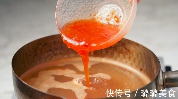 泰式海鲜酸辣汤|10分钟搞定泰式海鲜酸辣汤,清爽又开胃,还够鲜