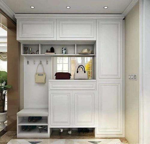 浴室柜|房子装修,这6处一定要装柜子,我家就装了2个,直接乱成一团