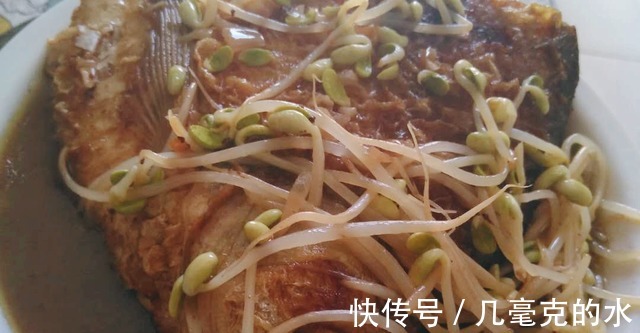 黃豆芽|秋季最該吃的魚就是它，肉質嫩滑味道鮮，孩子常吃頭腦聰明體質好！