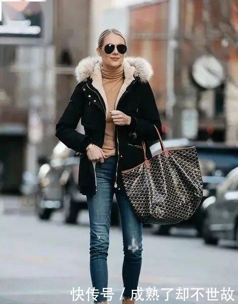 今冬最火外套,比大衣保暖,比羽绒服时髦!