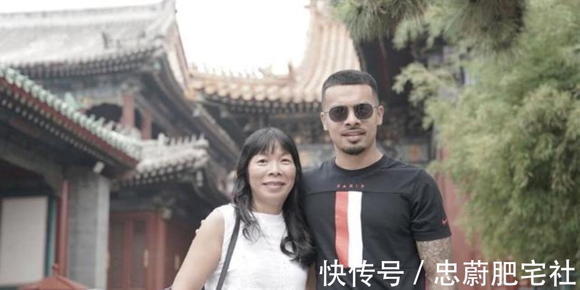 中场|李可:中国首位归化球员,拿球稳传球准,国足最佳中场核心!