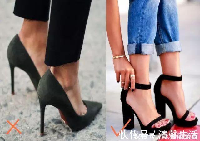 脚掌|高跟鞋里放点这个不仅不累脚,还比穿平底鞋轻松!