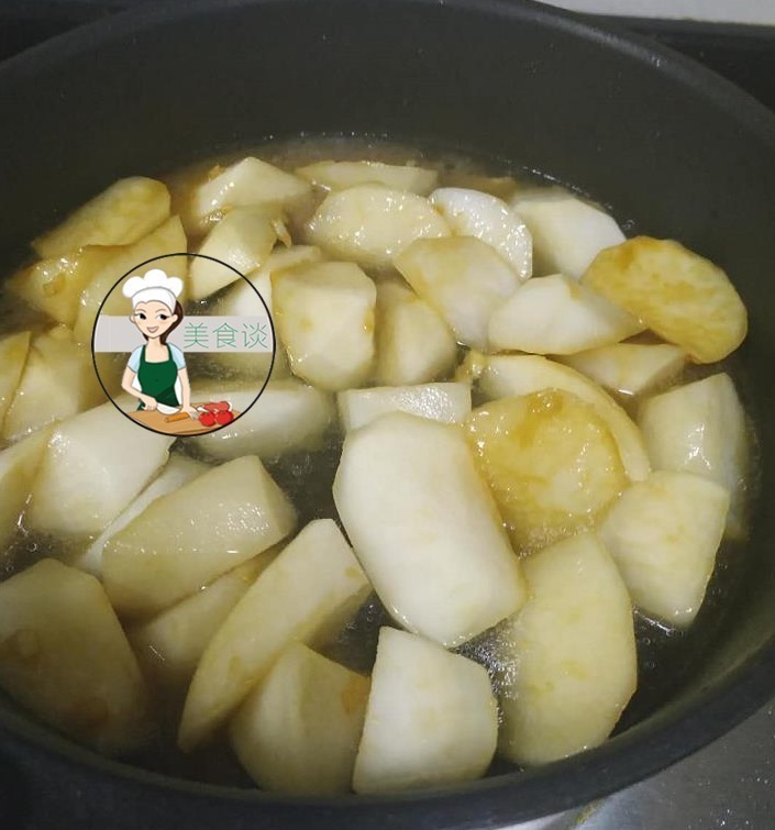 冬天|此菜几毛一斤,虽然不起眼,但维生素C比梨高10倍,滋补赛人参