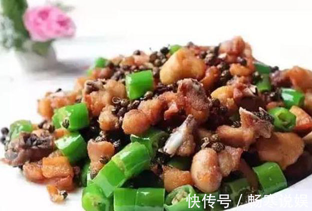 椒香|美食推荐粉蒸鱼头，椒香生态兔，红烧肉，藕片炒五花肉的做法