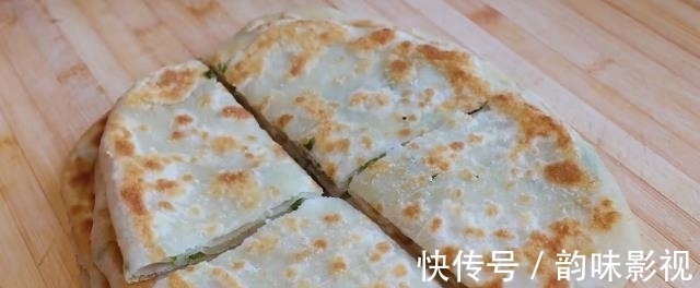 早餐我家常吃它，不用发面，做1次1周不早起，又香又软，比油条好