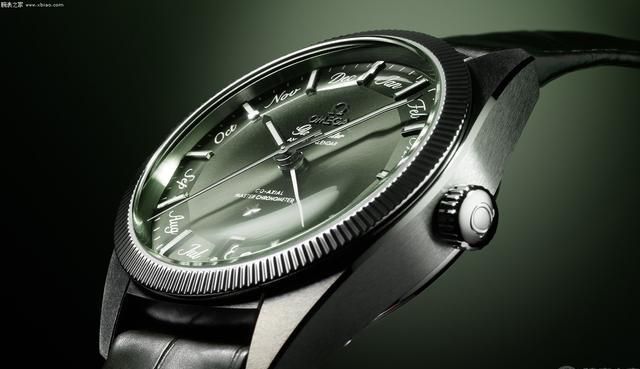 欧米茄|欧米茄推出三款星座系列尊霸年历腕表