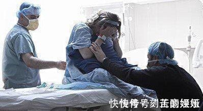 产妇|身怀五个月孕妇下身”见红“误以流产,急忙到医院却让医生憋着笑