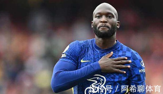 卢卡库|切尔西2-0揪出混子巨星!心里脆弱,球风太软让人失望,1亿打水漂