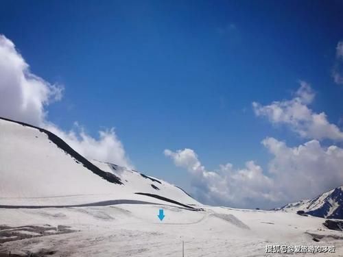 路线|一生最值得一走的日本路线——立山黑部阿尔卑斯路线