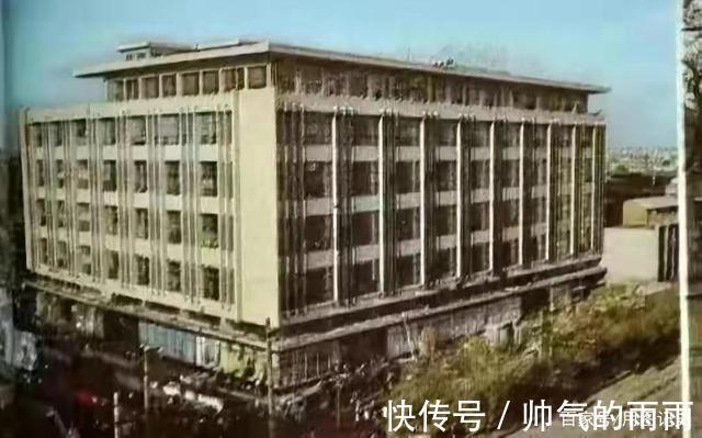 西安|西安90年代的26张照片