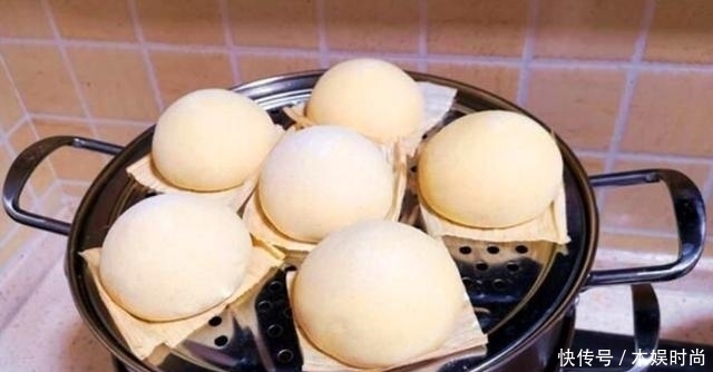 反复强调:发面不要用酵母,教你一招简单快捷,馒头香甜口感好