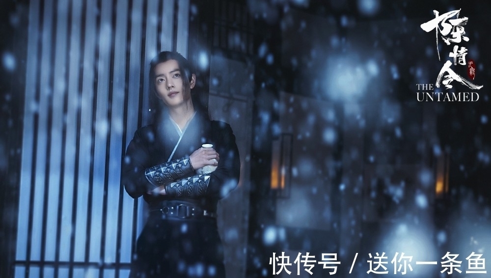 jie$琴笛啸九天88|一个白色挺拔的身影出现,蓝湛一看竟是他