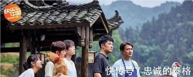 战神遗迹|《向往的生活》开播陈赫还没回归，原来是在宇宙中“搞事情”