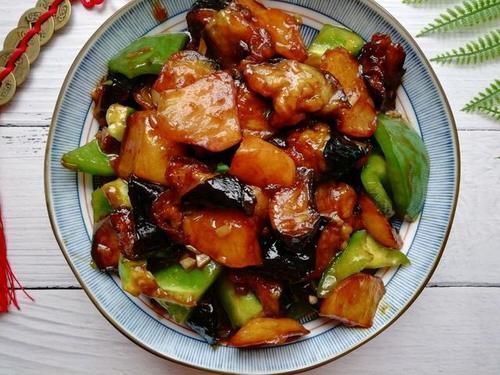 东北|这道东北名菜,这么做才正宗香浓可口,快速下饭