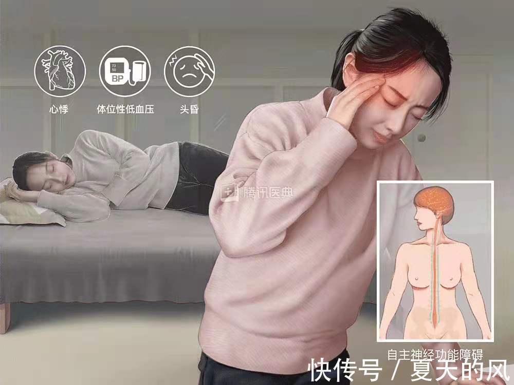 患者|什么是植物神经紊乱，有这几种情况就需要注意了