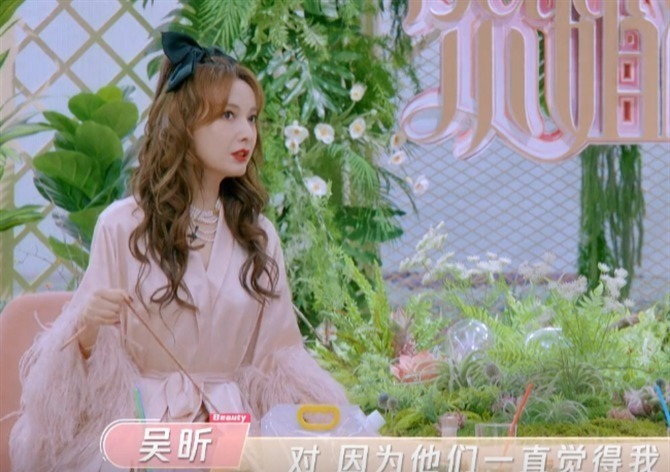 节目 吴昕自曝没收到姐姐邀约,亲自给台长发信息!顶替娄艺潇的是她