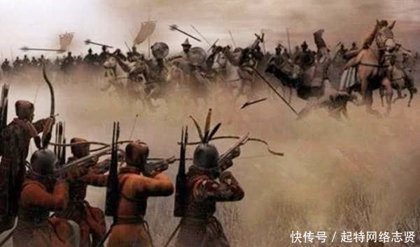 何瑭|匈奴向汉朝下4字战书,汉朝一小官却寥改一笔,竟吓退10万雄兵