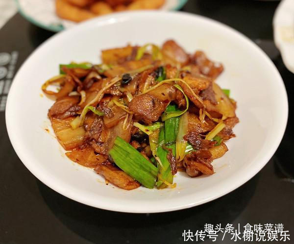 好吃|回锅肉怎么做才好吃大厨教给你,牢记此3点,肥而不腻特别下饭