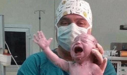 孩子|男医生接生，你能接受吗？来看看过来人是怎么想的