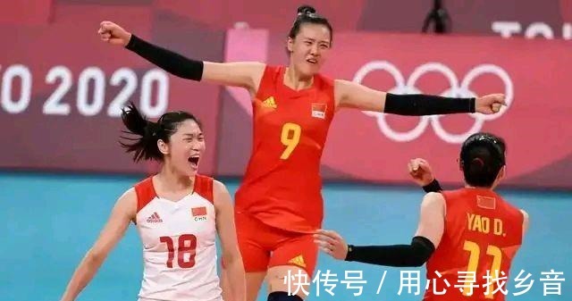 张馨月|为张常宁和姚迪喝彩!