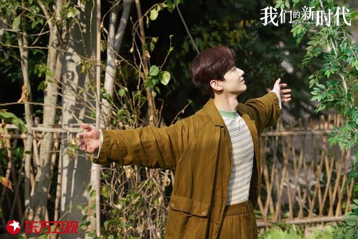 庄小栋|《因为有家》白敬亭：希望年轻人在外闯荡时也要关注家乡