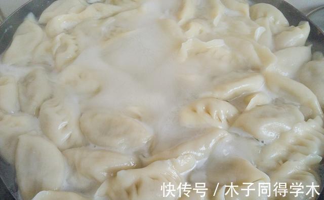 美味|冬至，用这肉包饺子比猪肉更美味，又鲜又嫩，咬一口满嘴香