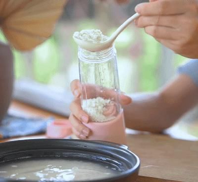 大米|这道家喻户晓的米糕是怎么做的呢?