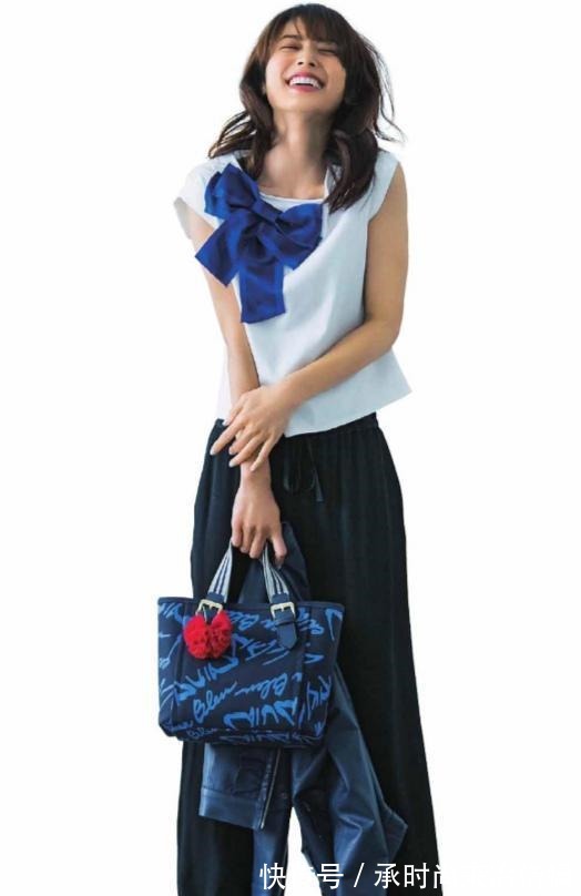 下半身 “日杂”爆火的几款时尚配色,简约高级又减龄,照着穿搭气质翻倍!