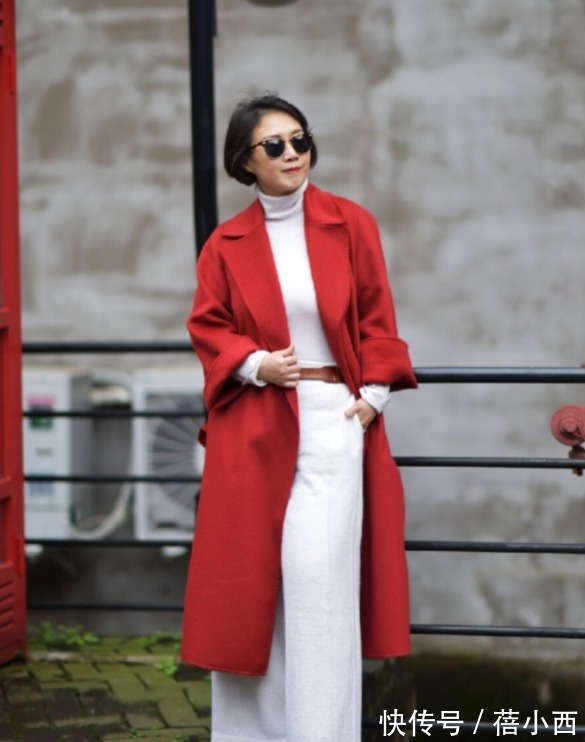 女人|年过40的女人要怎么穿才得体?一看版型、二看搭配,早学早有气质