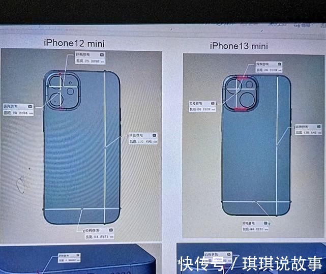 iPhone13mini|苹果王者归来，iPhone13mini再次被确认，这才是真正的水平！