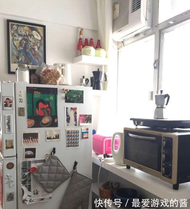 客厅|逼疯设计师!30㎡小户型要求2室2厅,还得有大厨房和浴缸!