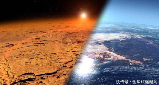 将足够的水浇在太阳上,到底会发生什么,结果让人意想不到!