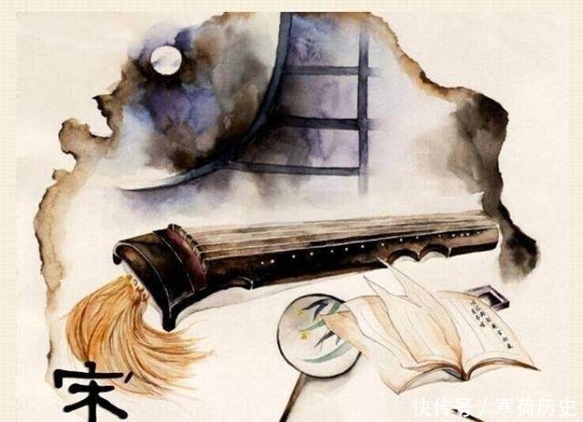 一剪梅$十首美到令人心醉的宋词,婉约派的柔美,豪放派的悲壮