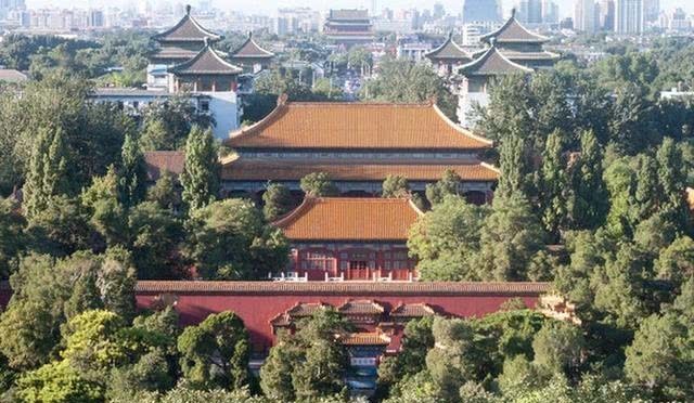 悠久|中国最辉煌的四大古都,各个文物众多,历史发展悠久!