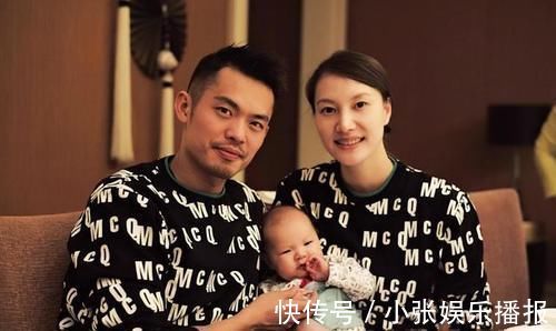 公式|林丹儿子“长腿”惹眼,3岁身高已到妈妈腰部,父母基因太优秀