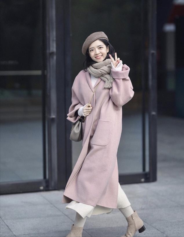 秋冬 年轻女孩子不会搭配,可以学学三木的搭配思路,四招即可显瘦显高