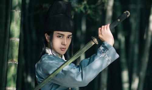 吴道子$历史上有“八圣”,七圣鲜为人知,为何剑圣不出名,他又是谁?