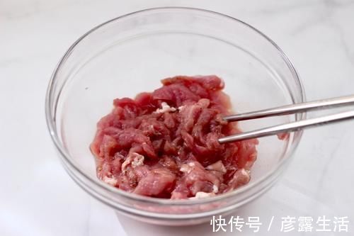 肉丝|酸甜不辣的经典川菜,简单几步就能超下饭,隔两天就要吃一回