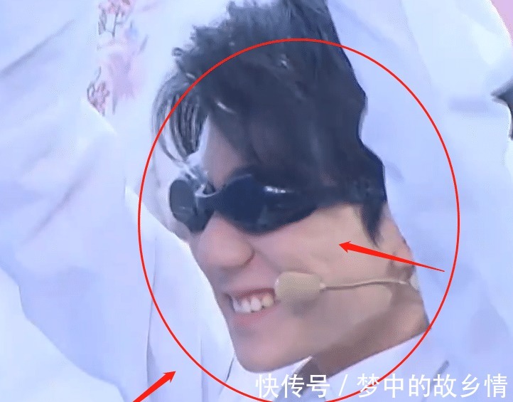 档综艺节目|王源回国首次参加综艺,镜头怼脸拍的那一刻,这脸蛋我没眼花