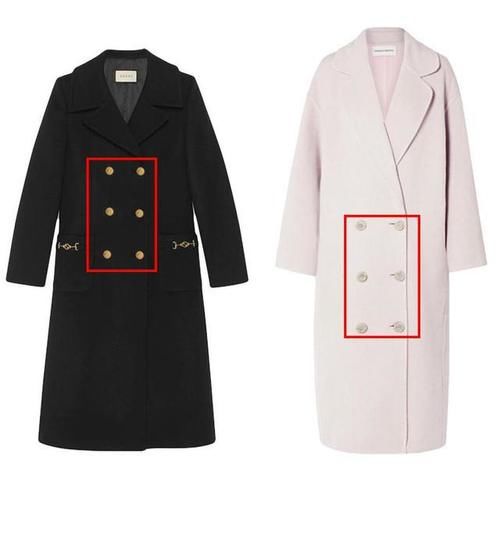 大衣只有黑白灰？过年穿这些颜色的大衣你就赢了！