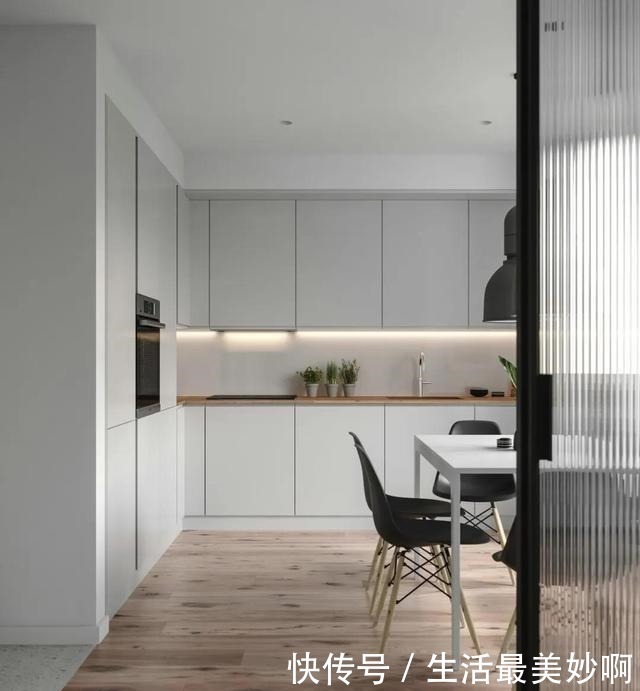 橱柜|一套漂亮的橱柜，足以惊艳整个厨房，那些好看又实用的橱柜设计！